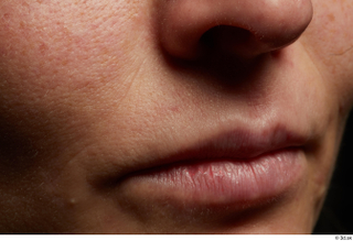 HD Face Skin Vivian Dennis face lips mouth nose skin…